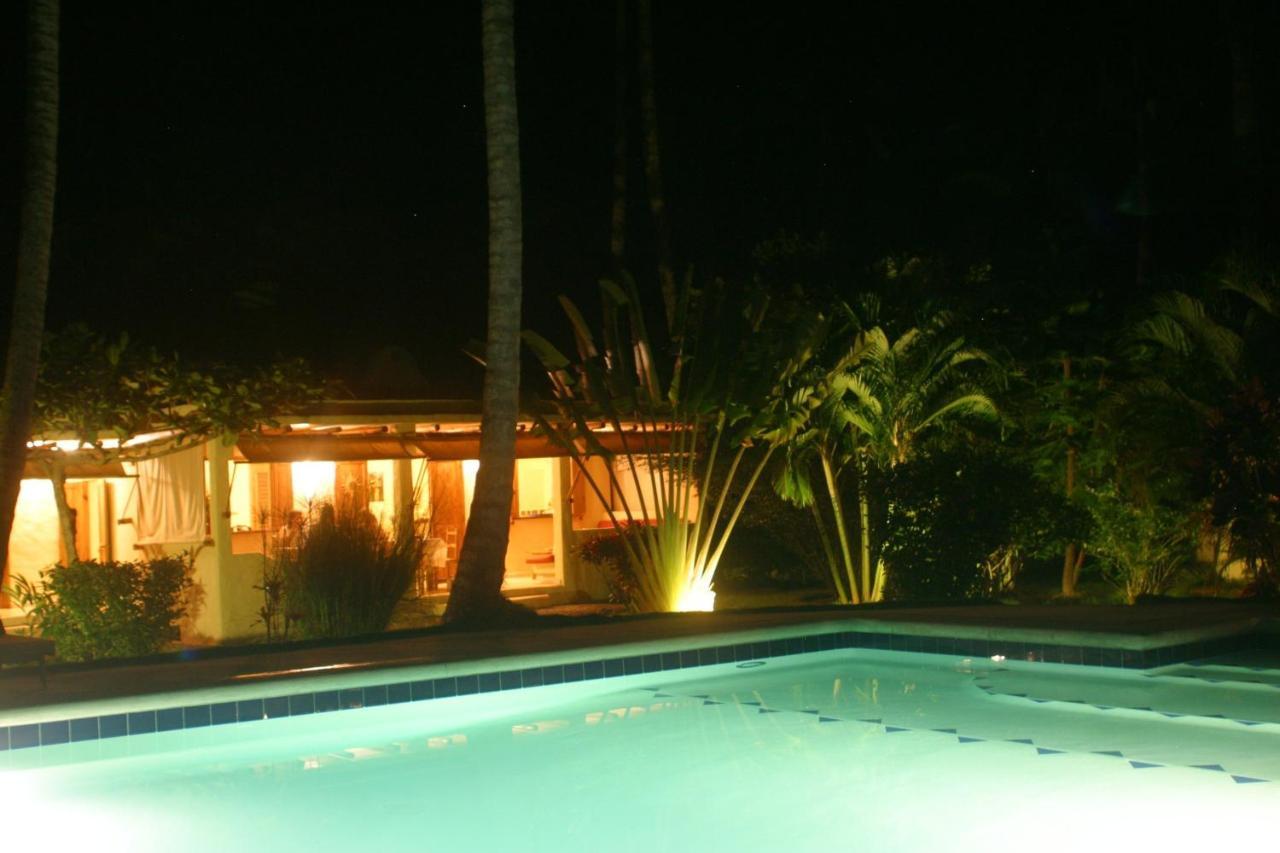 Eva Luna Villas Las Terrenas Eksteriør bilde