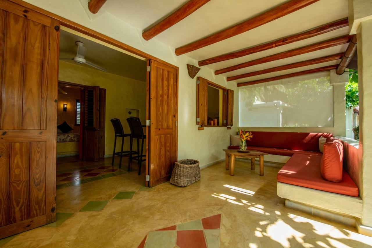 Eva Luna Villas Las Terrenas Eksteriør bilde