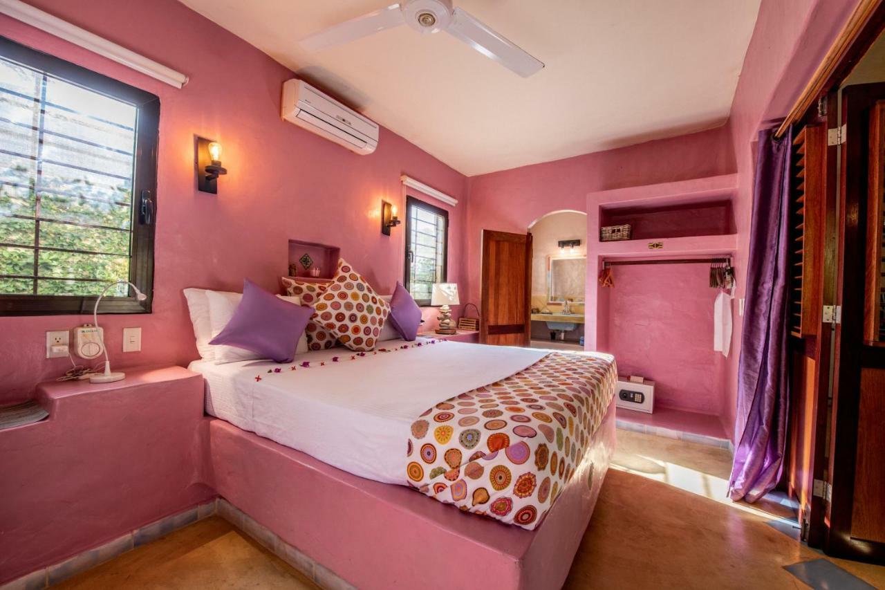 Eva Luna Villas Las Terrenas Eksteriør bilde